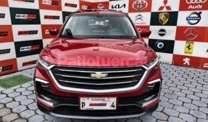 foto de Autos marca Chevrolet seminuevo modelo Captiva LTZ Turbo año 2023