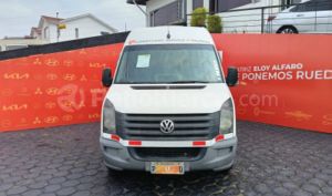 foto de Volkswagen Crafter 2014