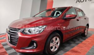 foto de Autos marca Chevrolet seminuevo modelo ONIX LT TURBO año 2023 en Quito