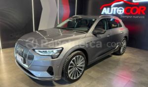 foto de Autos marca Audi seminuevo modelo E-tron 55 quattro año 2023