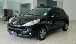 foto de Autos marca Peugeot seminuevo modelo 207 Compact año 2011 en Quito