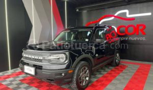 foto de Autos marca Ford seminuevo modelo BRONCO SPORT WILDTRAK año 2021 en Guayaquil