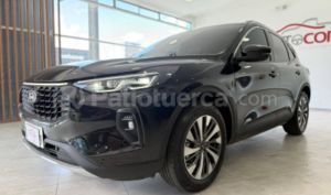 foto de Autos marca Ford seminuevo modelo Escape Titanium año 2024