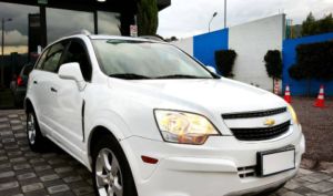 Chevrolet Captiva Sport 2014