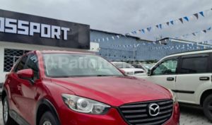 foto de Autos marca Mazda seminuevo modelo CX-5 año 2017 en Quito