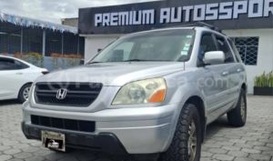 foto de Autos marca Honda seminuevo modelo Pilot año 2003 en Quito