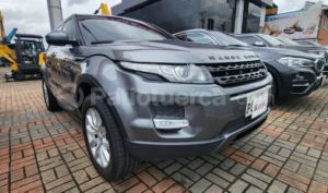 foto de Autos marca Land Rover seminuevo modelo Range Rover Evoque S14 año 2015