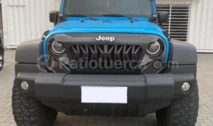 foto de Jeep Wrangler Unlimited Sport 2017