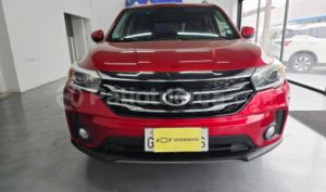 foto de Autos marca Gac seminuevo modelo GS4 año 2022