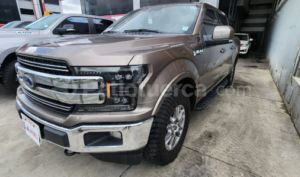 foto de Ford F150 LARIAT SC ECOBOOST AC 3.5 CD 2018