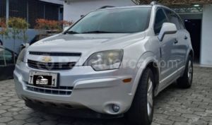 Chevrolet Captiva Sport 2016