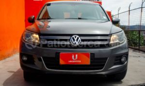 foto de Autos marca Volkswagen seminuevo modelo Tiguan Trendline año 2014