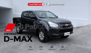 foto de Chevrolet D-max Crdi 2.5 CD 4x4 TM Diesel 2024