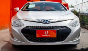 foto de Autos marca Hyundai seminuevo modelo Sonata Hybrid año 2015