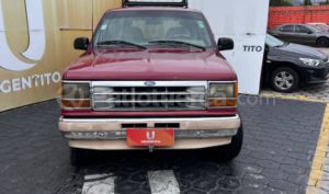 foto de Ford Explorer XLT 1993