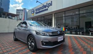 foto de Autos marca Citroen seminuevo modelo C-ELYSEE año 2022 en Quito