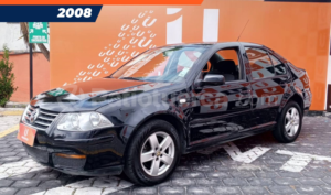 foto de Autos marca Volkswagen seminuevo modelo Jetta Trendline TA año 2008 en Quito