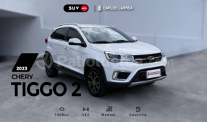 foto de Autos marca Chery seminuevo modelo Tiggo 2 año 2023 en Ambato
