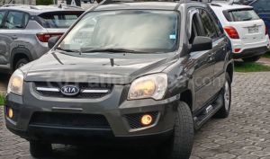 foto de Kia Sportage Active 2017