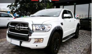 foto de Autos marca ZX AUTO seminuevo modelo TERRALORD HEAVY año 2023 en Quito