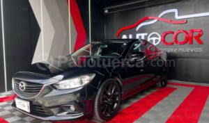 foto de Mazda 6 2018