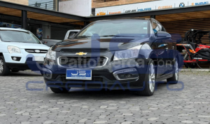 foto de Chevrolet Cruze 2016
