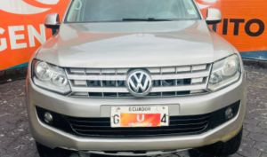 foto de Autos marca Volkswagen seminuevo modelo Amarok TDI año 2014