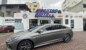 foto de Autos marca Hyundai seminuevo modelo Sonata año 2018