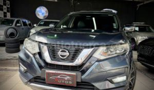 foto de Autos marca Nissan seminuevo modelo X-Trail Sense año 2015