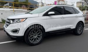 foto de Ford Edge 2017