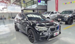 foto de Autos marca BMW seminuevo modelo X1 año 2017 en Quito