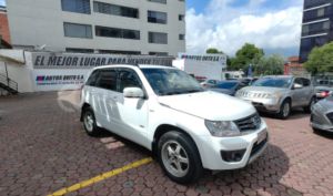 foto de Autos marca Suzuki seminuevo modelo GRAN VITARA SZ NEXT año 2016