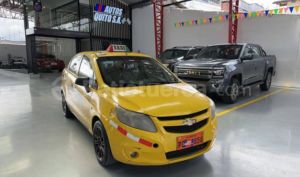 foto de Autos marca Chevrolet seminuevo modelo Sail año 2015