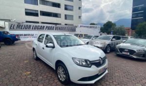 foto de Autos marca Renault seminuevo modelo Logan año 2019