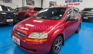 foto de Autos marca Chevrolet seminuevo modelo Aveo Family año 2015