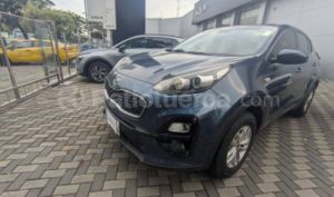 foto de Kia Sportage LX 2020