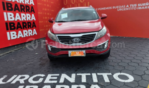 foto de Autos marca Kia seminuevo modelo Sportage R año 2013