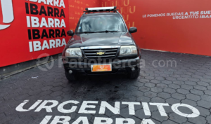foto de Autos marca Chevrolet seminuevo modelo Grand Vitara año 2010