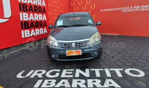 foto de Autos marca Renault seminuevo modelo Sandero Dynamic año 2011 en Ibarra