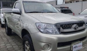 foto de Autos marca Toyota seminuevo modelo Hilux CS 4x4 año 2011