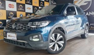 foto de Autos marca Volkswagen seminuevo modelo T CROSS año 2022