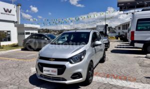 foto de Autos marca Chevrolet seminuevo modelo Spark GT año 2020
