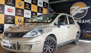 foto de Autos marca Nissan seminuevo modelo TIIDA ENTRY año 2014 en Quito