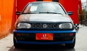 foto de Autos marca Volkswagen seminuevo modelo Golf Manhatan año 1998