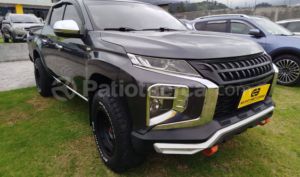 foto de Autos marca Mitsubishi seminuevo modelo L200 GLX año 2020