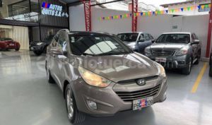 foto de Hyundai Tucson IX 2012