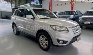 foto de Autos marca Hyundai seminuevo modelo Santa Fe año 2011