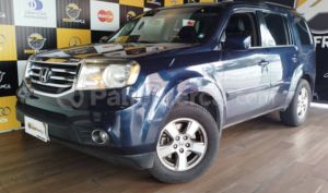 foto de Autos marca Honda seminuevo modelo Pilot año 2012 en Quito