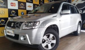 Suzuki Grand Vitara SZ 2.7 2010