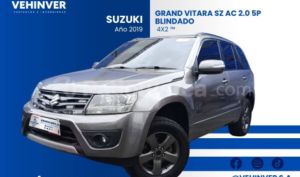 foto de Autos marca Suzuki seminuevo modelo Grand Vitara 5P año 2019